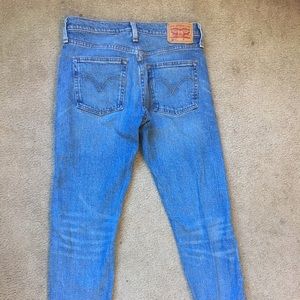 COPY - Levi jeans 501, size 25/L28